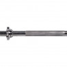 Gpr165 Gryf Prosty 9.1Kg Z Gwintem I Zaciskiem 1650Mm Hms