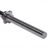 Gpr165 Gryf Prosty 9.1Kg Z Gwintem I Zaciskiem 1650Mm Hms