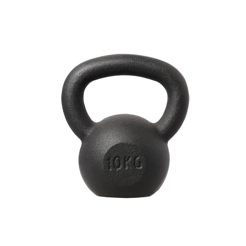 Kzg10 Kettlebell Żeliwny Hms