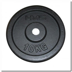 Tcz10 Talerz Czarny 10 Kg Hms