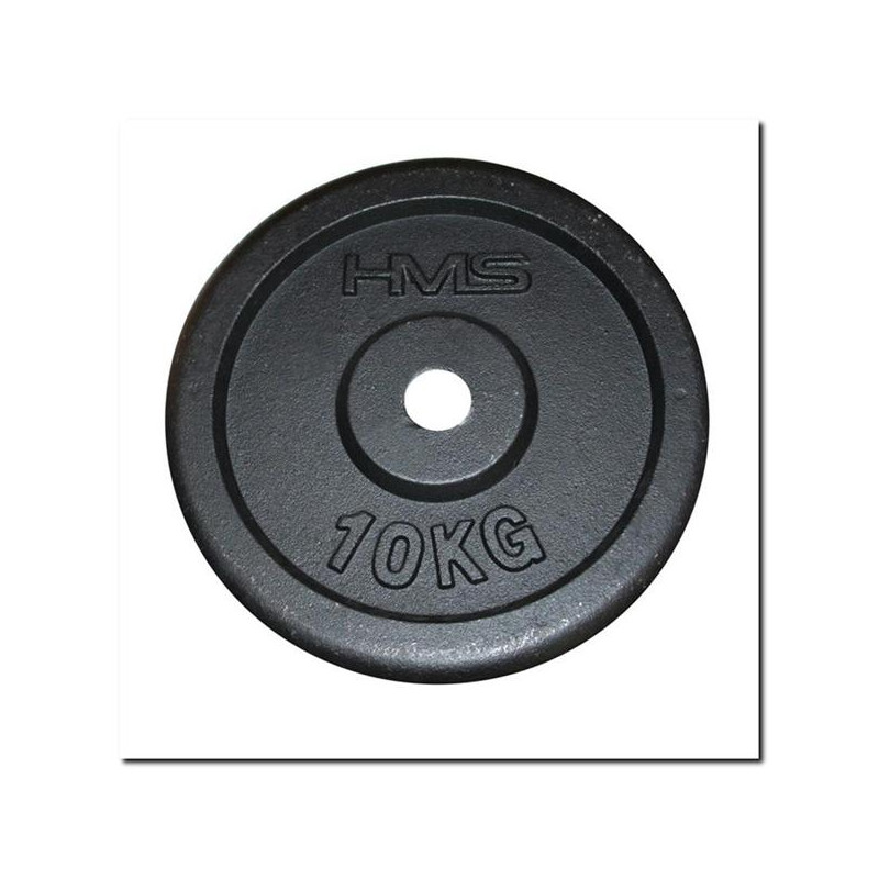 Tcz10 Talerz Czarny 10 Kg Hms Tcz10 Talerz Czarny 10 Kg Hms