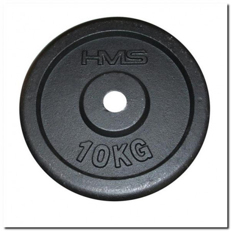 Tcz10 Talerz Czarny 10 Kg Hms