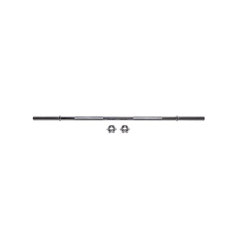 Gpr120 Gryf Prosty 6.75Kg Z Gwintem I Zaciskiem 1200Mm Hms Gpr120 Gryf Prosty 6.75Kg Z Gwintem I Zaciskiem 1200Mm Hms