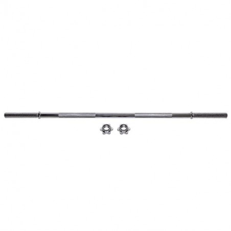 Gpr120 Gryf Prosty 6.75Kg Z Gwintem I Zaciskiem 1200Mm Hms