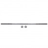 Gpr120 Gryf Prosty 6.75Kg Z Gwintem I Zaciskiem 1200Mm Hms
