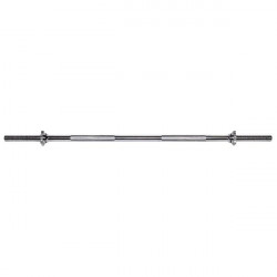 Gpr120 Gryf Prosty 6.75Kg Z Gwintem I Zaciskiem 1200Mm Hms
