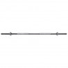Gpr120 Gryf Prosty 6.75Kg Z Gwintem I Zaciskiem 1200Mm Hms