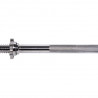 Gpr120 Gryf Prosty 6.75Kg Z Gwintem I Zaciskiem 1200Mm Hms