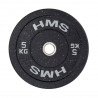 Htbr05 Gray Talerz Olimpijski Bumper 5 Kg Hms