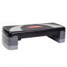 As004 Black/Gray Step Do Aerobiku Hms