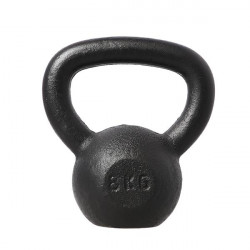 Kzg08 Kettlebell Żeliwny Hms