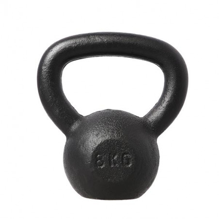 Kzg08 Kettlebell Żeliwny Hms