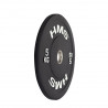 Bbr05 Black Talerz Olimpijski Bumper 5 Kg Hms