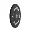 Bbr05 Black Talerz Olimpijski Bumper 5 Kg Hms