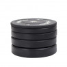 Bbr05 Black Talerz Olimpijski Bumper 5 Kg Hms