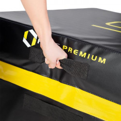 Pybs01 (4 Części)  Skrzynie Plyometryczne Soft Zestaw Hms Premium