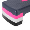 As002 Pink/Grey Step Do Aerobiku Hms