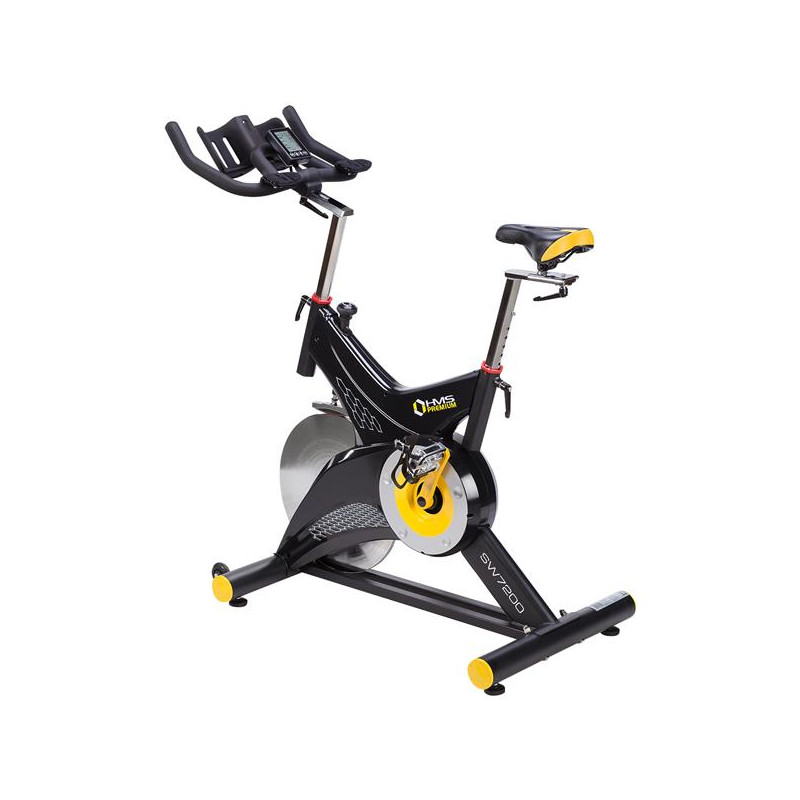 Sw7200 Rower Stacjonarny Spiningowy 22Kg Hms Premium Sw7200 Rower Stacjonarny Spiningowy 22Kg Hms Premium