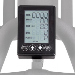 Sw7200 Rower Stacjonarny Spiningowy 22Kg Hms Premium