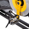 Sw7200 Rower Stacjonarny Spiningowy 22Kg Hms Premium