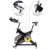 Sw7200 Rower Stacjonarny Spiningowy 22Kg Hms Premium