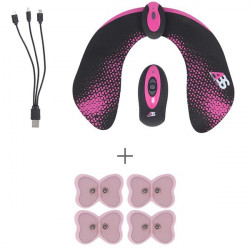 Abs Master Pro Hip Trainer Elektrostymulator Mięśni Nn Hms