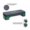 As003 Green/Gray Step Do Aerobiku Hms