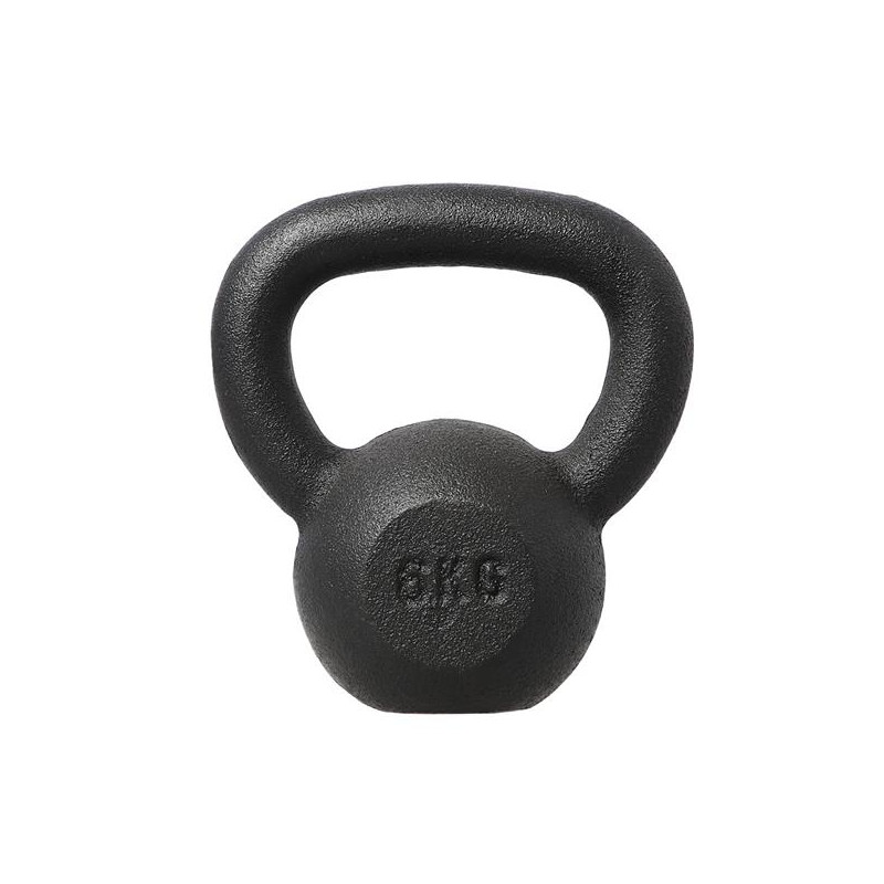 Kzg06 Kettlebell Żeliwny Hms