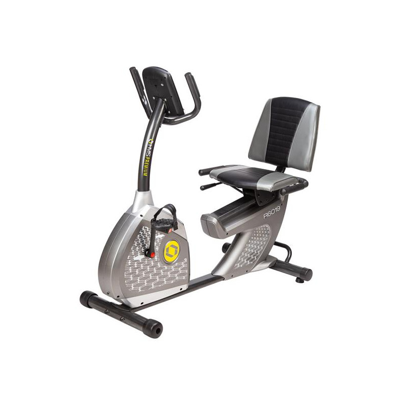 R6019-I Rower Stacjonarny Magnetyczny Poziomy Hms Premium