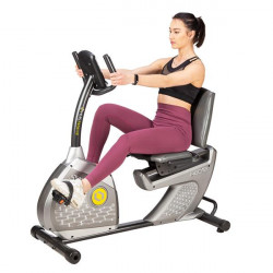 R6019-I Rower Stacjonarny Magnetyczny Poziomy Hms Premium