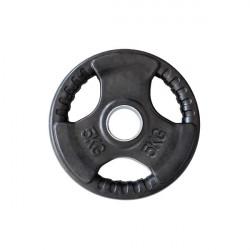 Tok05 Talerz Olimpijski Ogumowany 5 Kg Hms