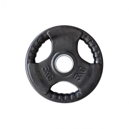 Tok05 Talerz Olimpijski Ogumowany 5 Kg Hms