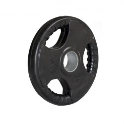 Tok05 Talerz Olimpijski Ogumowany 5 Kg Hms