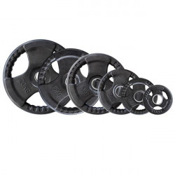 Tok05 Talerz Olimpijski Ogumowany 5 Kg Hms