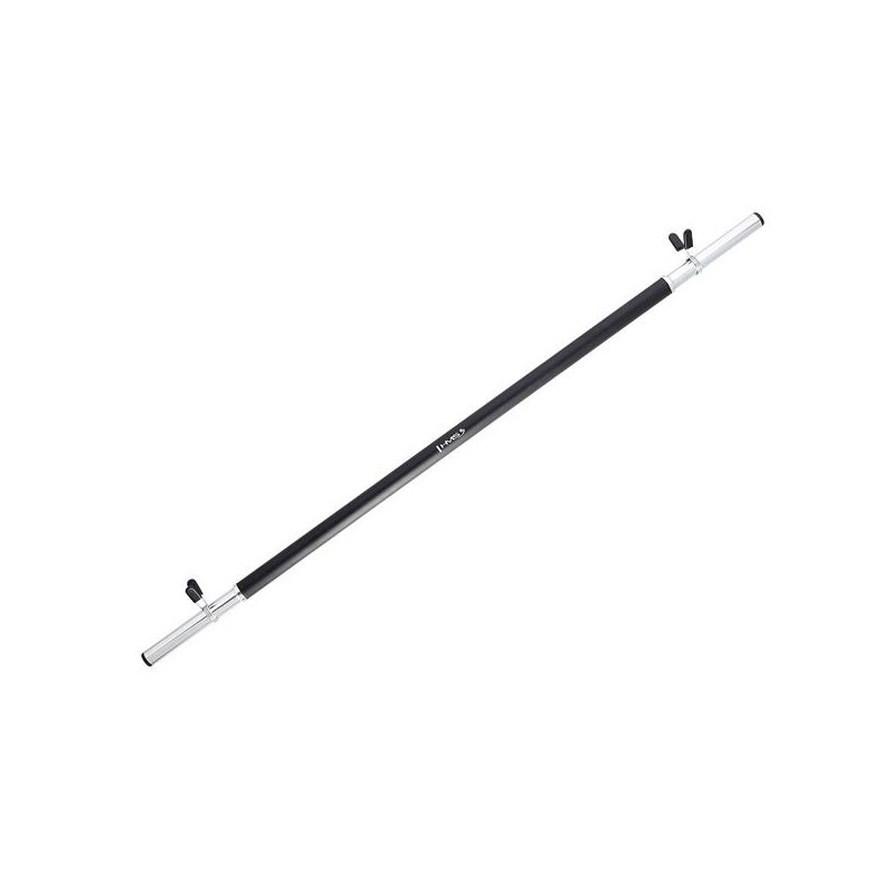Gbp01 Training Pump Gryf Fitness + Zacisk Hms Gbp01 Training Pump Gryf Fitness + Zacisk Hms