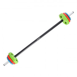Gbp01 Training Pump Gryf Fitness + Zacisk Hms