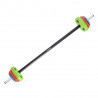 Gbp01 Training Pump Gryf Fitness + Zacisk Hms
