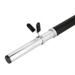Gbp01 Training Pump Gryf Fitness + Zacisk Hms