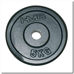 Tcz05 Talerz Czarny 5.0 Kg Hms